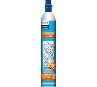 Philips Water Sparkling Water Maker - 60 Litre CO2 Cylinder, Stainless Steel, ADD913/10