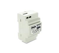 Philips WelcomeEye Power - Transformer 24V/1A - DES 1000 DPS, 531010, White | Input 100-240V AC; Output 24V DC 1000mA; 3 DIN modules; for compatible models