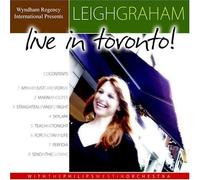 Philips Westin Orchestra - Leigh Graham: Live In Toronto!