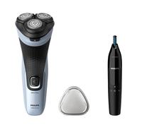 Philips Wet & Dry Electric Shaver Series 3000X With Nose/Ear Trimmer - X3003/02