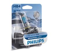 Philips White Vision Ultra Halogen Bulb H1 H4 H7 H8 H11 HB3 HB4 All Types For...