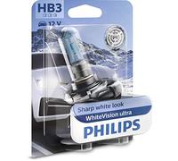 WhiteVision ultra HB3 car headlight bulb, single blister
