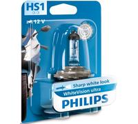 Philips 12636WVUBW WhiteVision Ultra Halogen bulb 35/35W 12V White