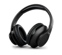 Philips 6000 series TAH6206BK/00 headphones/headset Head-band 3.5 mm connector Bluetooth Black