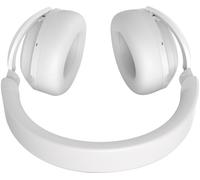 PHILIPS TAH8000EWT/00 Wireless Over-Ear Bluetooth Headphones - Noise Cancelling, 70H Playtime, Voice Assistant Compatible, Ideal for Travel - White