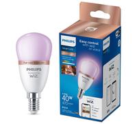 Philips Hue PHI WFB 40W P45 E14 922-65 RGB 1PF/6 NEW