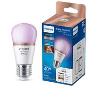 Philips Wiz E27 Colour Smart LED Wi-Fi Mini Globe