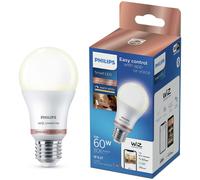 Philips WiZ E27 White Smart LED Wi-Fi Bulb