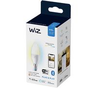 Philips WiZ LED Bulb E14 4.9W App-Controlled Smart Light