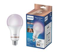 Philips Wiz Smart Colour Changing RGBW LED Light Bulb E27 Screw Ultra Bright