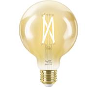 Wiz WiFi Smart LED Filament Globe Bulb G95 E27 Vintage Amber Dimmable Light