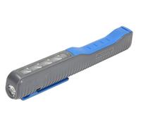 Philips Work Lamp LPL67X1 Magnetic Battery 4 High PowerLED Workshop 200lm ECO