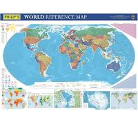 Philip's World Reference Map: Political Edition