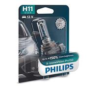 Philips X-tremeVision Pro150 Upgrade Bulbs - H1 H4 H7 H11 HB3 HB4 HIR2 W5W