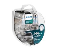 Philips X-tremeVision Pro150 Xtreme Vision Pro 150 Car Headlight Bulbs H4 (Twin)
