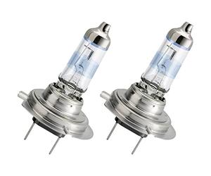 Philips X-tremeVision Pro150 H7 car headlight bulb +150%, set of 2 | 569428, Twin Box, Yellow