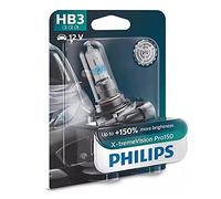 HB3 12V halogen PH-9005XVPB1 60W P20d Philips