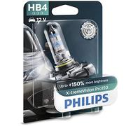 Philips X-tremeVision Pro150 Upgrade Bulbs - H1 H4 H7 H11 HB3 HB4 HIR2 W5W