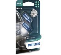 Philips X-tremeVision Pro150 W5W car signaling lamp, double blister