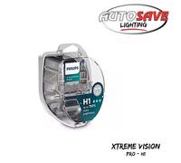 Philips 12258XVPS2 H1 55 W Halogen