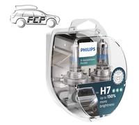 Philips X-tremeVision Pro150 Xtreme Vision Pro 150 Car Headlight Bulbs H7 (Twin)