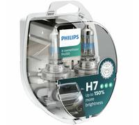 Philips X-tremeVision Pro150 Xtreme Vision Pro 150 Car Headlight Bulbs H7 (Twin)