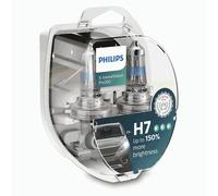 replacement bulbs car H7 X-tremeVision Pro150 55W 2 pieces