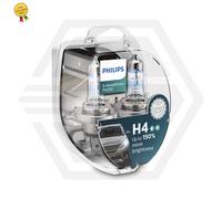 Philips X-tremeVision Pro150 Xtreme Vision Pro150 Car Headlight Bulbs H4 TWIN PK