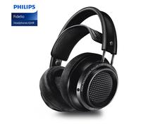 Philips X2HR Wired Gaming Headphones HiFi Stereo Double Layered Earmuffs Design Comfort Headset Computer Monitor Music Earphones Black