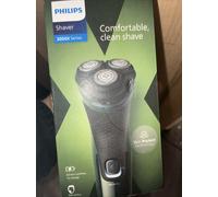 Philips Shaver 3000X Series X3002/00 Wet & Dry Electric Shaver