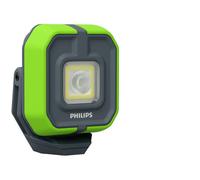 Philips Xperion 3000 Flood Mini LED work light, rechargeable LED floodlight, 500lm