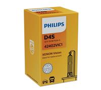 Philips Xenon LongLife White X-treme Vision D1 D2 D3 D4 D5 D8 D Lamp Bulb