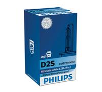 1x D2S HID Xenon Car Headlight Bulb PHILIPS WhiteVision Gen2 85122WHV2C1