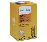 Philips Xenon LongLife White X-treme Vision D1 D2 D3 D4 D5 D8 D Lamp Bulb
