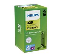 Philips Xenon LongLife White X-treme Vision D1 D2 D3 D4 D5 D8 D Lamp Bulb