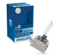 Philips D3S White Vision gen2 HID Xenon Upgrade Gas Bulb 42403WHV2C1 Single