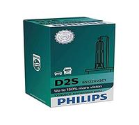 Philips Xenon X-treme Vision D2S GEN2 up to 150% more vision, Xenon burner 85122XV2C1