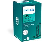 Philips Xenon X-TremeVision Headlight Bulb D3S GEN2 up to 150% more vision, Xenon burner 42403XV2C1