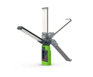 Philips Xperion 3000 Bonnet LED worklight, powerful, versatile and robust, 1.200 lm, magnetic handle and hooks, 6.500K pure white light, rechargeable