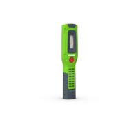 Philips Xperion 3000 Pillar LED work light, rugged rechargeable inspection lamp, hand lamp, 500lm, pivoting base