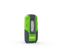 Philips Xperion 3000 Pocket LED work light, compact rechargeable inspection lamp, flashlight, 300lm