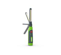 Philips Xperion 3000 Slim LED work light, super slim rechargeable inspection lamp, flashlight, 500lm, pivotable light module, Green
