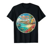 Philipsburg, St Maarten, Bahamas Caribbean Island Value Graphic T-Shirt