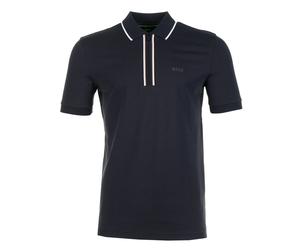 Philix GOC Short Sleeve Polo Shirt 402 Navy, Large