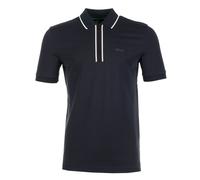 Philix GOC Short Sleeve Polo Shirt 402 Navy, Medium