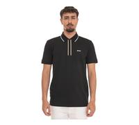 Philix GOC Short-sleeved polo shirt - male - Boss - Polo Shirts - Black - L - Tops L