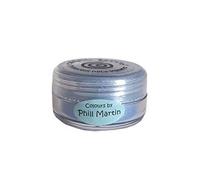 Phill Martin Cosmic Shimmer Mica Powder Vintage Blue