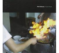 Phill Niblock - Touch Food