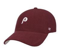 Phillies Cord Base Runner Cap by 47 Brand