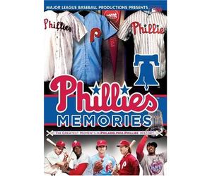 Phillies Memories: Greatest Moments in History [DVD] [2009] [Region 1] [US Import] [NTSC]